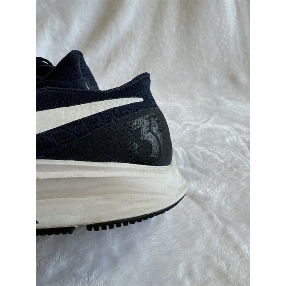 Nike Shoes Women Sz 8 Blue Air Zoom Pegasus 35 A03906 Running Jogging Sneakers - Picture 6 of 10